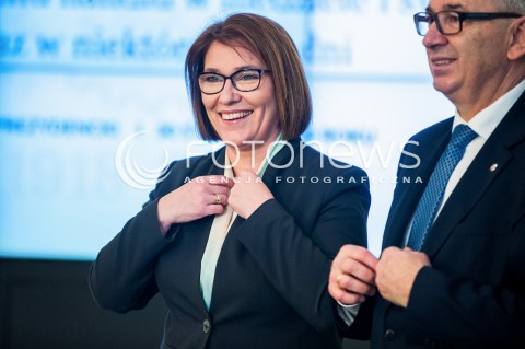  30.01.2018 WARSZAWA PALAC PREZYDENCKI<br />PODPISANIE USTAWY O OGRANICZENIU HANDLU W NIEDZIELE I SWIETA PRZEZ PREZYDENTA<br />N/Z BEATA MAZUREK<br /> 