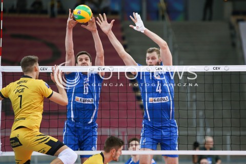 Mecz: PGE Skra Bełchatów - Dynamo Moskwa