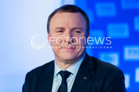  31.01.2018 WARSZWA<br />BRIEFING PREZESA TVP JACKA KURSKIEGO<br />DOTYCZACY 55. KRAJOWEGO FESTIWALU PIOSENKI W OPOLU<br />N/Z PREZES TVP JACEK KURSKI<br /> 