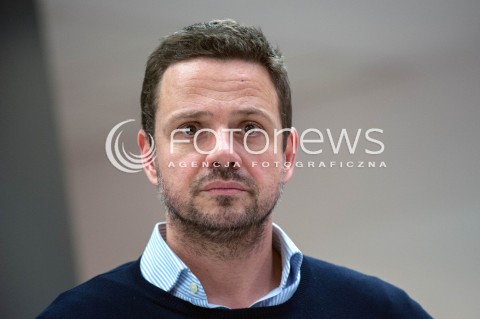  01.02.2018 WARSZAWA<br />SPOTKANIE WYBORCZE RAFALA TRZASKOWSKIEGO<br />N/Z RAFAL TRZASKOWSKI<br /> 