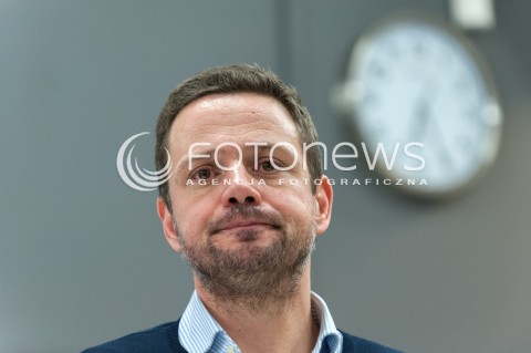  01.02.2018 WARSZAWA<br />SPOTKANIE WYBORCZE RAFALA TRZASKOWSKIEGO<br />N/Z RAFAL TRZASKOWSKI<br /> 