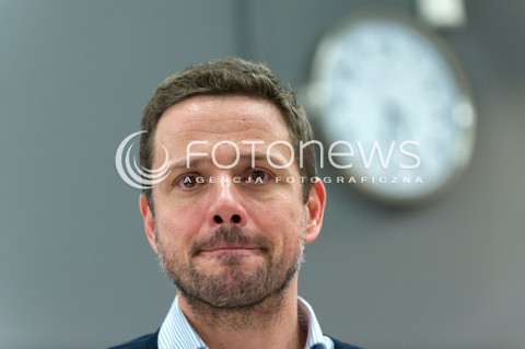  01.02.2018 WARSZAWA<br />SPOTKANIE WYBORCZE RAFALA TRZASKOWSKIEGO<br />N/Z RAFAL TRZASKOWSKI<br /> 