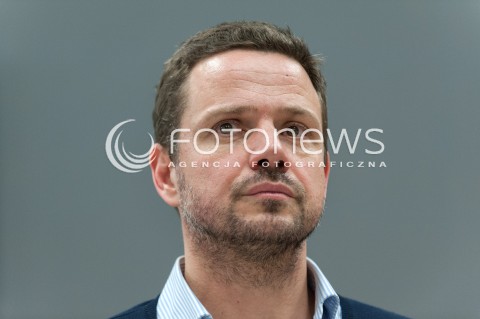  01.02.2018 WARSZAWA<br />SPOTKANIE WYBORCZE RAFALA TRZASKOWSKIEGO<br />N/Z RAFAL TRZASKOWSKI<br /> 