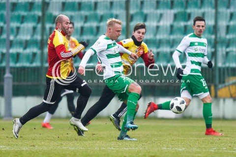 Mecz: Lechia Gdańsk - Chojniczanka Chojnice