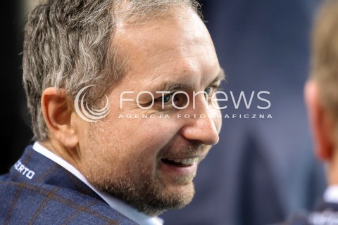  04.02.2018 RZESZOW <br />SIATKOWKA PLUSLIGA 2017/2018 MEN VOLLEYBALL POLAND POLISH PLUS LIGA LEAGUE SEASON 2017/2018 <br />MECZ ASSECO RESOVIA RZESZOW - PGE SKRA BELCHATOW <br />N/Z ANDRZEJ KOWAL - I TRENER ( HEAD COACH ) <br /> 