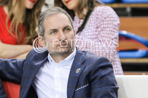  04.02.2018 RZESZOW <br />SIATKOWKA PLUSLIGA 2017/2018 MEN VOLLEYBALL POLAND POLISH PLUS LIGA LEAGUE SEASON 2017/2018 <br />MECZ ASSECO RESOVIA RZESZOW - PGE SKRA BELCHATOW <br />N/Z ANDRZEJ KOWAL - I TRENER ( HEAD COACH ) SYLWETKA <br /> 