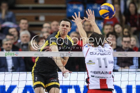 Mecz: Asseco Resovia - PGE Skra Bełchatów