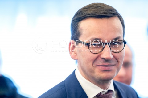 06.02.2018 WARSZAWA<br />POSIEDZENIE RADY MINISTROW<br />N/Z MATEUSZ MORAWIECKI<br /> 
