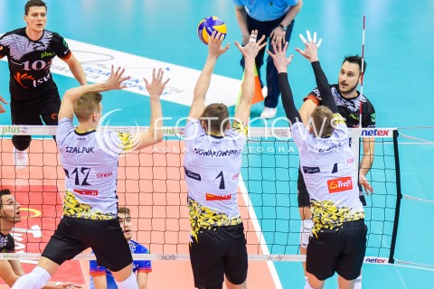 Mecz: Trefl Gdańsk - Jastrzębski Węgiel