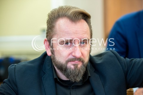  08.02.2018 WARSZAWA SEJM<br />POSIEDZENIE SEJMU<br />N/Z PIOTR KRZYSZTOF LIROY MARZEC<br /> 