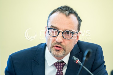  08.02.2018 WARSZAWA SEJM<br />POSIEDZENIE SEJMU<br />N/Z MARCIN CZECH<br /> 