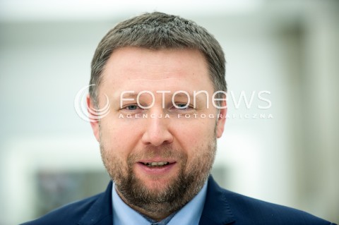  08.02.2018 WARSZAWA SEJM<br />POSIEDZENIE SEJMU<br />N/Z MARCIN KIERWINSKI<br /> 