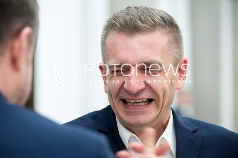  08.02.2018 WARSZAWA SEJM<br />POSIEDZENIE SEJMU<br />N/Z BARTOSZ ARLUKOWICZ<br /> 