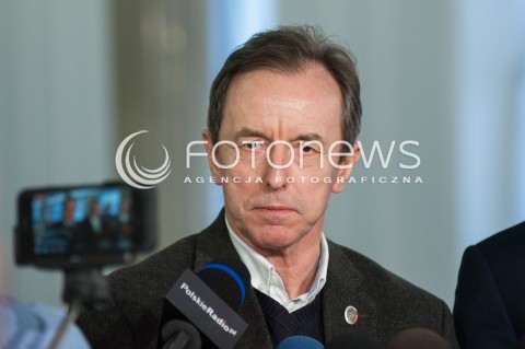  08.02.2018 WARSZAWA SEJM<br />POSIEDZENIE SEJMU<br />N/Z TOMASZ GRODZKI<br /> 