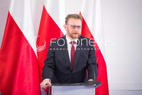  13.02.2018 LODZ<br />WIZYTA PARY PREZYDENCKIEJ W INSTYTUCIE CENTRUM ZDROWIA MATKI POLKI W LODZI <br />N/Z LUKASZ SZUMOWSKI<br /> 