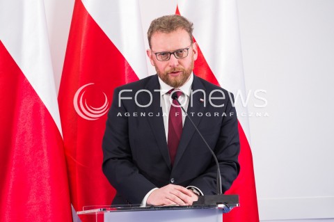  13.02.2018 LODZ<br />WIZYTA PARY PREZYDENCKIEJ W INSTYTUCIE CENTRUM ZDROWIA MATKI POLKI W LODZI <br />N/Z LUKASZ SZUMOWSKI<br /> 