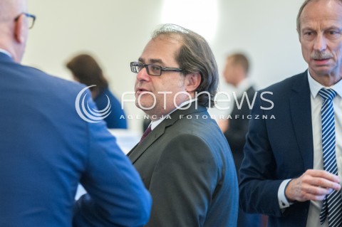  14.02.2018 WARSZAWA<br />POSIEDZENIE RADY MINISTROW<br />N/Z MAREK GROBARCZYK<br /> 