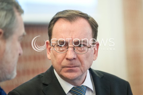  14.02.2018 WARSZAWA<br />POSIEDZENIE RADY MINISTROW<br />N/Z MARIUSZ KAMINSKI<br /> 