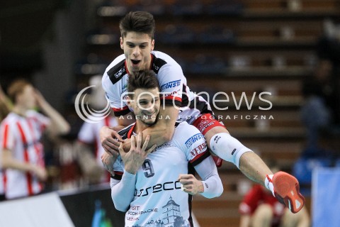Mecz: Asseco Resovia  GFC Ajaccio VB