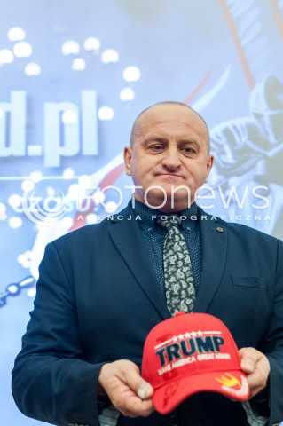  16.02.2018 WARSZAWA<br />IDZ POD PRAD RUCH 11 LISTOPADA <br />SPOTKANIE Z MARIANEM KOWALSKIM<br />N/Z MARIAN KOWALSKI<br /> 