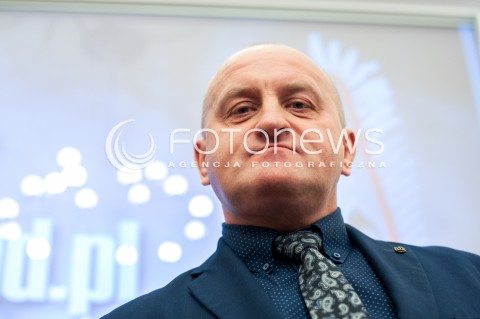 Spotkanie z Marianem Kowalskim w Warszawie