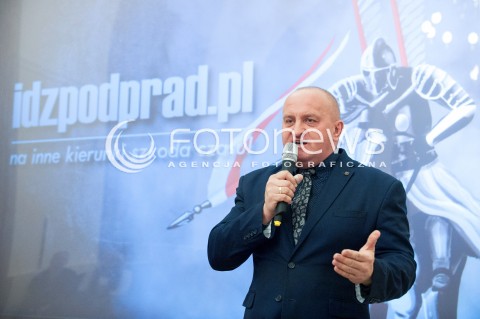  16.02.2018 WARSZAWA<br />IDZ POD PRAD RUCH 11 LISTOPADA <br />SPOTKANIE Z MARIANEM KOWALSKIM<br />N/Z MARIAN KOWALSKI<br /> 