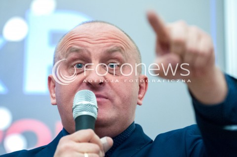  16.02.2018 WARSZAWA<br />IDZ POD PRAD RUCH 11 LISTOPADA <br />SPOTKANIE Z MARIANEM KOWALSKIM<br />N/Z MARIAN KOWALSKI<br /> 