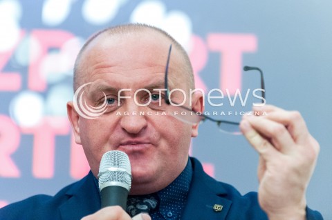  16.02.2018 WARSZAWA<br />IDZ POD PRAD RUCH 11 LISTOPADA <br />SPOTKANIE Z MARIANEM KOWALSKIM<br />N/Z MARIAN KOWALSKI<br /> 