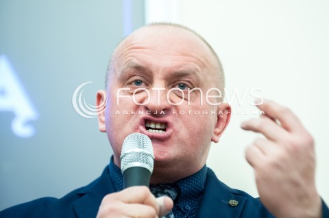  16.02.2018 WARSZAWA<br />IDZ POD PRAD RUCH 11 LISTOPADA <br />SPOTKANIE Z MARIANEM KOWALSKIM<br />N/Z MARIAN KOWALSKI<br /> 