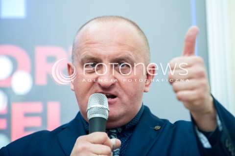  16.02.2018 WARSZAWA<br />IDZ POD PRAD RUCH 11 LISTOPADA <br />SPOTKANIE Z MARIANEM KOWALSKIM<br />N/Z MARIAN KOWALSKI<br /> 