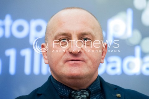  16.02.2018 WARSZAWA<br />IDZ POD PRAD RUCH 11 LISTOPADA <br />SPOTKANIE Z MARIANEM KOWALSKIM<br />N/Z MARIAN KOWALSKI<br /> 