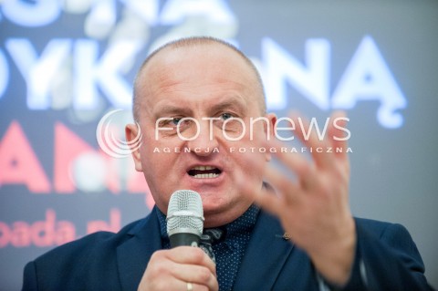  16.02.2018 WARSZAWA<br />IDZ POD PRAD RUCH 11 LISTOPADA <br />SPOTKANIE Z MARIANEM KOWALSKIM<br />N/Z MARIAN KOWALSKI<br /> 