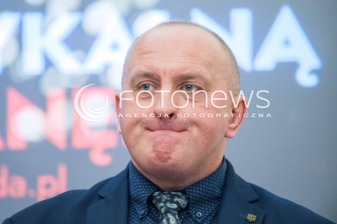  16.02.2018 WARSZAWA<br />IDZ POD PRAD RUCH 11 LISTOPADA <br />SPOTKANIE Z MARIANEM KOWALSKIM<br />N/Z MARIAN KOWALSKI<br /> 