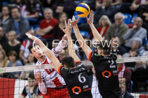 Mecz: Asseco Resovia - Jastrzębski Węgiel