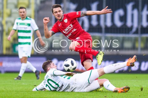 Mecz: Lechia Gdańsk - Piast Gliwice