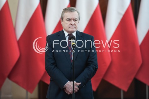  21.02.2018 WARSZWA<br />INAUGURACJA RADY NARODOWEGO INSTYTUTU WOLNOSCI<br />N/Z PIOTR GLINSKI<br /> 