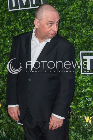  22.02.2018 WARSZAWA<br />PREZENTACJA RAMOWKI TVP WIOSNA 2018<br />N/Z GRZEGORZ HALAMA<br /> 