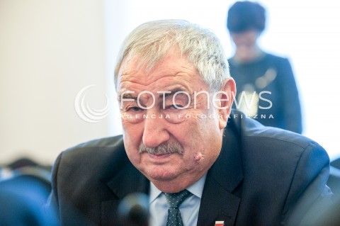  27.02.2018 WARSZAWA SEJM <br />POSIEDZENIE SEJMU<br />N/Z ANDRZEJ MELAK<br /> 