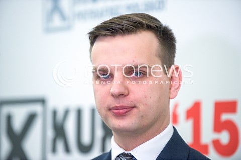  27.02.2018 WARSZAWA SEJM <br />POSIEDZENIE SEJMU<br />N/Z JAKUB KULESZA<br /> 