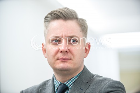  27.02.2018 WARSZAWA SEJM <br />POSIEDZENIE SEJMU<br />N/Z JAKUB STEFANIAK<br /> 