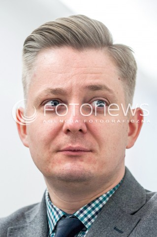  27.02.2018 WARSZAWA SEJM <br />POSIEDZENIE SEJMU<br />N/Z JAKUB STEFANIAK<br /> 