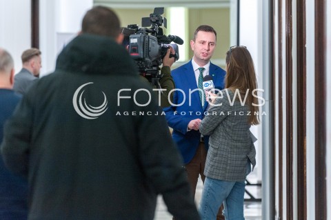  27.02.2018 WARSZAWA SEJM <br />POSIEDZENIE SEJMU<br />N/Z WLADYSLAW KOSINIAK - KAMYSZ<br /> 