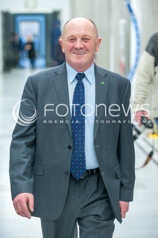  27.02.2018 WARSZAWA SEJM <br />POSIEDZENIE SEJMU<br />N/Z MAREK SAWICKI<br /> 