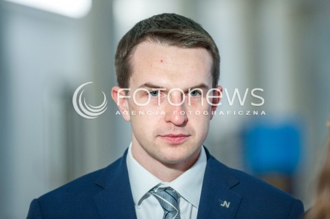  27.02.2018 WARSZAWA SEJM <br />POSIEDZENIE SEJMU<br />N/Z ADAM SZLAPKA<br /> 
