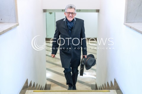  27.02.2018 WARSZAWA SEJM <br />POSIEDZENIE SEJMU<br />N/Z STANISLAW PIOTROWICZ<br /> 