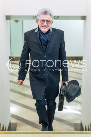  27.02.2018 WARSZAWA SEJM <br />POSIEDZENIE SEJMU<br />N/Z STANISLAW PIOTROWICZ<br /> 