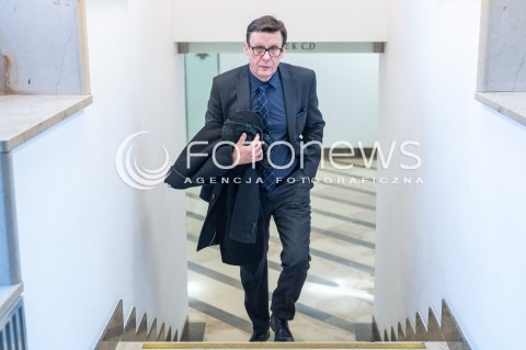  27.02.2018 WARSZAWA SEJM <br />POSIEDZENIE SEJMU<br />N/Z MAREK AST<br /> 