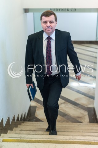  27.02.2018 WARSZAWA SEJM <br />POSIEDZENIE SEJMU<br />N/Z TOMASZ LAWNICZAK<br /> 