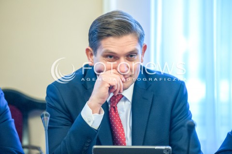  27.02.2018 WARSZAWA SEJM <br />POSIEDZENIE SEJMU<br />N/Z BARTOSZ KOWNACKI<br /> 