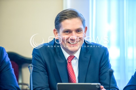  27.02.2018 WARSZAWA SEJM <br />POSIEDZENIE SEJMU<br />N/Z BARTOSZ KOWNACKI<br /> 